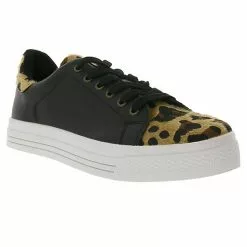 City Walk Schnürschuhe - Schwarz -Schuhladen 26895819 02