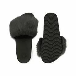 Flip*flop Hausschuh Pool*hair Hausschuhe -Schuhladen 27022662 03