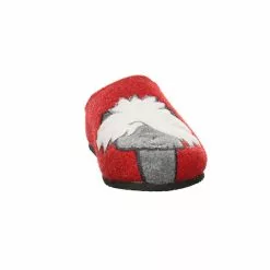 Ara Damen Hausschuhe Slipper Cosy-W Hausschuh Gemütlich Puschen Textil Uni Hausschuhe - Rot 14 Ara Damen Hausschuhe Slipper Cosy-W Hausschuh Gemütlich Puschen Textil Uni Hausschuhe - Rot -Schuhladen 27036422 03
