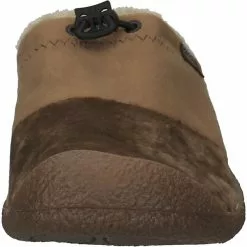 Keen Hausschuhe Geschlossene Hausschuhe - Dunkelbraun -Schuhladen 27050918 03