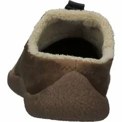 Keen Hausschuhe Geschlossene Hausschuhe - Dunkelbraun -Schuhladen 27050918 05