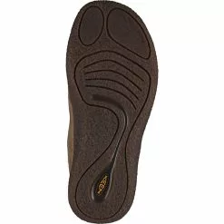 Keen Hausschuhe Geschlossene Hausschuhe - Dunkelbraun -Schuhladen 27050918 07