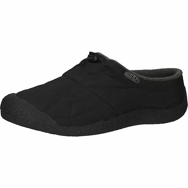Keen Hausschuhe Hausschuhe - Schwarz 3 Keen Hausschuhe Hausschuhe - Schwarz