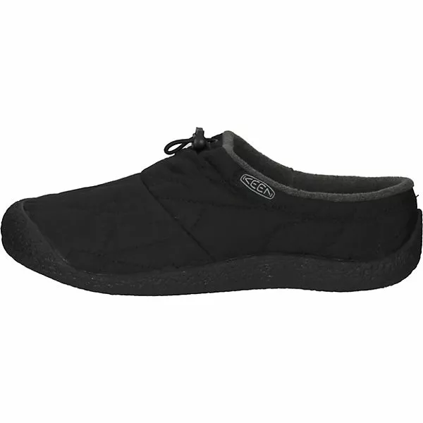 Keen Hausschuhe Hausschuhe - Schwarz 4 Keen Hausschuhe Hausschuhe - Schwarz – Bild 2