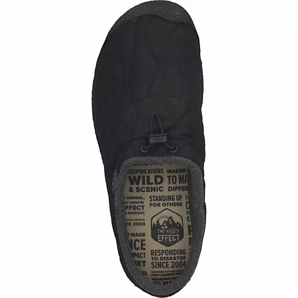 Keen Hausschuhe Hausschuhe - Schwarz 8 Keen Hausschuhe Hausschuhe - Schwarz – Bild 6