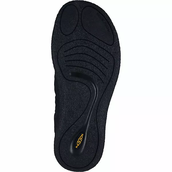 Keen Hausschuhe Hausschuhe - Schwarz 9 Keen Hausschuhe Hausschuhe - Schwarz – Bild 7