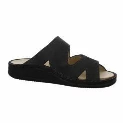 Finn Comfort Hausschuhe - Grau -Schuhladen 27098071 06