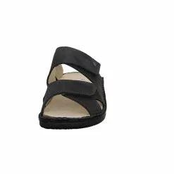 Finn Comfort Hausschuhe - Grau -Schuhladen 27098071 07