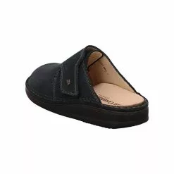 Finn Comfort Hausschuhe - Blau -Schuhladen 27101658 03
