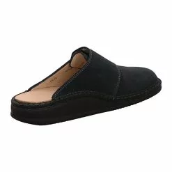 Finn Comfort Hausschuhe - Blau -Schuhladen 27101658 05