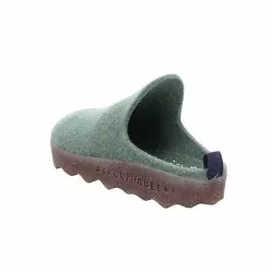Asportuguesas Hausschuhe - Grün -Schuhladen 27101676 03