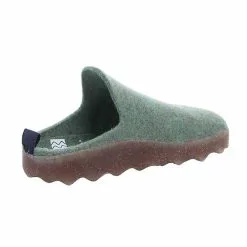 Asportuguesas Hausschuhe - Grün -Schuhladen 27101676 05