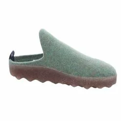 Asportuguesas Hausschuhe - Grün -Schuhladen 27101676 06