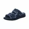 Finn Comfort Hausschuhe - Schwarz -Schuhladen 27102459 01