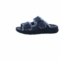 Finn Comfort Hausschuhe - Schwarz -Schuhladen 27102459 02