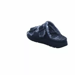 Finn Comfort Hausschuhe - Schwarz -Schuhladen 27102459 03