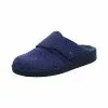 Finn Comfort Hausschuhe - Blau 1 Finn Comfort Hausschuhe - Blau -Schuhladen 27102466 01