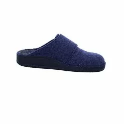 Finn Comfort Hausschuhe - Blau -Schuhladen 27102466 06