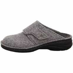 Finn Comfort Hausschuhe - Grau -Schuhladen 27102470 02
