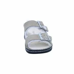 Finn Comfort Hausschuhe - Beige -Schuhladen 27103290 07