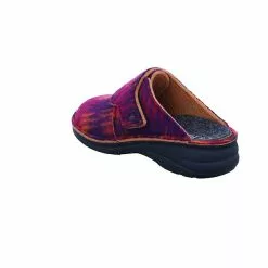 Finn Comfort Hausschuhe - Rot -Schuhladen 27103339 03