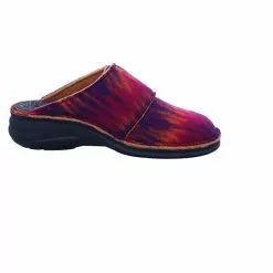 Finn Comfort Hausschuhe - Rot -Schuhladen 27103339 06