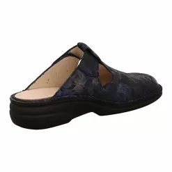 Finn Comfort Hausschuhe - Blau -Schuhladen 27105846 05