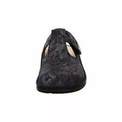 Finn Comfort Hausschuhe - Blau -Schuhladen 27105846 07