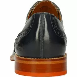 Melvin & Hamilton Business Schuhe - Anthrazit -Schuhladen 27107472 04