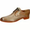 Melvin & Hamilton Business Schuhe - Hellbraun -Schuhladen 27107475 01