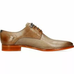 Melvin & Hamilton Business Schuhe - Hellbraun 11 Melvin & Hamilton Business Schuhe - Hellbraun -Schuhladen 27107475 03