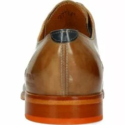 Melvin & Hamilton Business Schuhe - Hellbraun 12 Melvin & Hamilton Business Schuhe - Hellbraun -Schuhladen 27107475 04