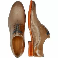 Melvin & Hamilton Business Schuhe - Hellbraun 13 Melvin & Hamilton Business Schuhe - Hellbraun -Schuhladen 27107475 05