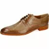 Melvin & Hamilton Business Schuhe - Cognac