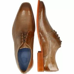 Melvin & Hamilton Business Schuhe - Cognac 13 Melvin & Hamilton Business Schuhe - Cognac -Schuhladen 27107479 05