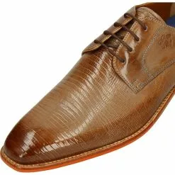 Melvin & Hamilton Business Schuhe - Cognac 15 Melvin & Hamilton Business Schuhe - Cognac -Schuhladen 27107479 07