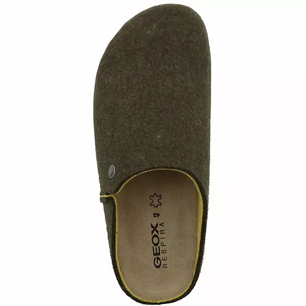 Geox U Ghita A Hausschuhe Herren Hausschuhe 4 Geox U Ghita A Hausschuhe Herren Hausschuhe – Bild 2