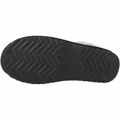 S.Oliver 5-27100-29 Hausschuhe Damen Hausschuhe - Schwarz -Schuhladen 27204669 05