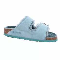 Birkenstock Hausschuhe - Blau -Schuhladen 27271621 06