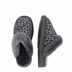 Warmbat Hausschuhe Colie Print Panther Hausschuhe -Schuhladen 27273407 03