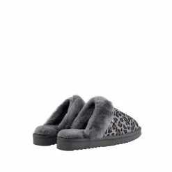 Warmbat Hausschuhe Colie Print Panther Hausschuhe -Schuhladen 27273407 09