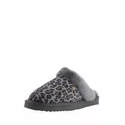 Warmbat Hausschuhe Colie Print Panther Hausschuhe -Schuhladen 27273407 10