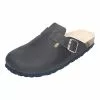 Rohde Clogs 6698/56 Clogs - Blau -Schuhladen 27297691 01