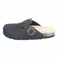 Rohde Clogs 6698/56 Clogs - Blau -Schuhladen 27297691 02