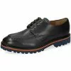 Melvin & Hamilton Matthew 42 Derby Schuhe Business-Schnürschuhe - Blau -Schuhladen 27305679 01