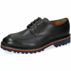 Melvin & Hamilton Matthew 42 Derby Schuhe Business-Schnürschuhe - Blau