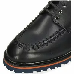 Melvin & Hamilton Matthew 42 Derby Schuhe Business-Schnürschuhe - Blau -Schuhladen 27305679 05