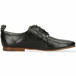 Melvin & Hamilton Camilla 5 Derby Schuhe Business-Schnürschuhe - Schwarz 8 Melvin & Hamilton Camilla 5 Derby Schuhe Business-Schnürschuhe - Schwarz -Schuhladen 27305688 02
