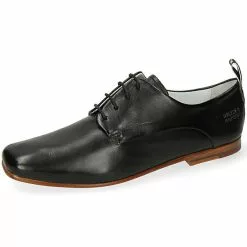 Melvin & Hamilton Camilla 5 Derby Schuhe Business-Schnürschuhe - Schwarz 9 Melvin & Hamilton Camilla 5 Derby Schuhe Business-Schnürschuhe - Schwarz -Schuhladen 27305688 03