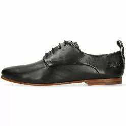Melvin & Hamilton Camilla 5 Derby Schuhe Business-Schnürschuhe - Schwarz 10 Melvin & Hamilton Camilla 5 Derby Schuhe Business-Schnürschuhe - Schwarz -Schuhladen 27305688 04